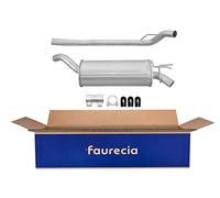 HELLA 8LD 366 034-501 Silenciador posterior - Easy2Fit® Kit - posterior