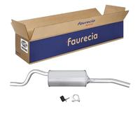 HELLA 8LD 366 034-541 Silenciador posterior - Easy2Fit® Kit - posterior - 1 pieza - Juego con accesorios de montaje