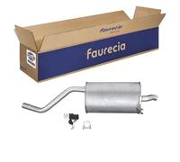 HELLA 8LD 366 034-831 Silenciador posterior - Easy2Fit® Kit - posterior