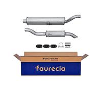 HELLA 8LD 366 035-021 Silenciador trasero