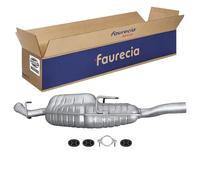 HELLA 8LD 366 035-051 Silenciador posterior - Easy2Fit® Kit - posterior - 1 pieza - Juego con accesorios de montaje