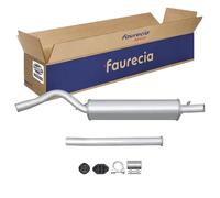 HELLA 8LD 366 035-081 Silenciador posterior - Easy2Fit® Kit - posterior