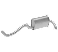 HELLA 8LD 366 035-321 Silenciador trasero