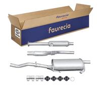 HELLA 8LD 366 035-571 Silenciador posterior - Easy2Fit® Kit - posterior