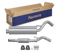 HELLA 8LD 366 036-041 Silenciador posterior - Easy2Fit® Kit - posterior