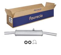 HELLA 8LD 366 036-091 Silenciador posterior - Easy2Fit® Kit - posterior - 1 pieza - Juego con accesorios de montaje