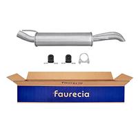 HELLA 8LD 366 036-221 Silenciador posterior - Easy2Fit® Kit - posterior - 1 pieza - Juego con accesorios de montaje