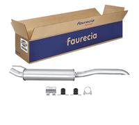 HELLA 8LD 366 036-361 Silenciador posterior - Easy2Fit® Kit - posterior
