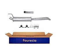 HELLA 8LD 366 036-401 Silenciador posterior - Easy2Fit® Kit - posterior