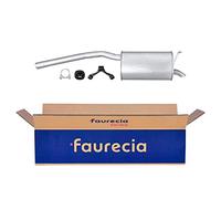 HELLA 8LD 366 036-701 Silenciador posterior - Easy2Fit® Kit - posterior - 1 pieza - Juego con accesorios de montaje