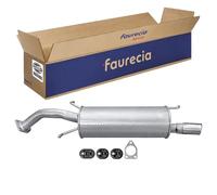 HELLA 8LD 366 036-851 Silenciador posterior - Easy2Fit® Kit - posterior - 1 pieza - Juego con accesorios de montaje