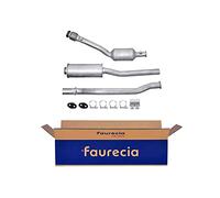 HELLA 8LE 366 050-541 - Kit de catalizador Easy2Fit Euro 3 de dos piezas, juego con accesorios