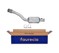 HELLA 8LE 366 050-571 Catalizador - Easy2Fit® Kit - Euro 3-1 pieza - Juego con accesorios de montaje - por ej. CITROËN C5 I Break