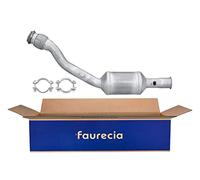 HELLA 8LE 366 050-681 Catalizador - Easy2Fit® Kit - Euro 3-1 pieza - Juego con accesorios de montaje - por ej. CITROËN XSARA PICASSO