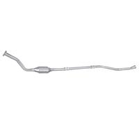HELLA 8LE 366 050-711 Catalizador - Easy2Fit® Kit - Euro 3 - tres piezas - Juego con accesorios de montaje - por ej. CITROËN XSARA Coupe