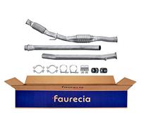 HELLA 8LE 366 050-971 Catalizador - Easy2Fit® Kit - Euro 3 - dos piezas