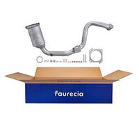 HELLA 8LE 366 050-991 Catalizador - Easy2Fit® Kit - Euro 3-1 pieza - Juego con accesorios de montaje - por ej. CITROËN BERLINGO