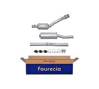 HELLA 8LE 366 051-121 Catalizador - Easy2Fit® Kit - Euro 4 - dos piezas - Juego con accesorios de montaje - por ej. CITROËN C5 II Break