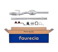 HELLA 8LE 366 051-151 Catalizador - Easy2Fit® Kit - Euro 4 - tres piezas - Juego con accesorios de montaje - por ej. PEUGEOT 807