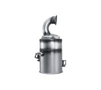 HELLA 8LE 366 051-201 Catalizador - Easy2Fit® Kit - Euro 5-1 pieza - Juego con accesorios de montaje - por ej. PEUGEOT 208 I