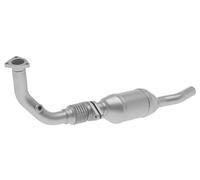 HELLA 8LE 366 051-361 Catalizador - Easy2Fit® Kit - Euro 3-1 pieza - Juego con accesorios de montaje - por ej. FIAT SEICENTO