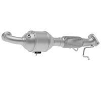 HELLA 8LE 366 051-681 Catalizador - Easy2Fit® Kit - Euro 4-1 pieza - Juego con accesorios de montaje - por ej. FORD S-MAX (WA6)