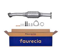 HELLA 8LE 366 051-811 Catalizador - Easy2Fit® Kit - Euro 2-1 pieza - Juego con accesorios de montaje - por ej. VAUXHALL CAVALIER III