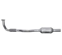 HELLA 8LE 366 051-871 Catalizador - Easy2Fit® Kit - Euro 2-1 pieza - Juego con accesorios de montaje - por ej. OPEL ASTRA G