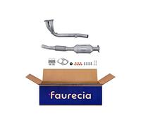 HELLA 8LE 366 051-891 Catalizador - Easy2Fit® Kit - Euro 2 - dos piezas