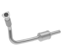 HELLA 8LE 366 051-941 Catalizador - Easy2Fit® Kit - Euro 3-1 pieza - Juego con accesorios de montaje - por ej. OPEL ASTRA G