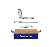 HELLA 8LE 366 051-951 Catalizador - Easy2Fit® Kit - Euro 2-1 pieza - Juego con accesorios de montaje - por ej. OPEL CORSA B