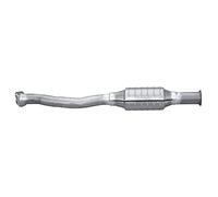 HELLA 8LE 366 052-051 Catalizador - Easy2Fit Kit - Euro 2 - 1 pieza - Juego con accesorios de montaje