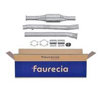 HELLA 8LE 366 052-171 Catalizador - Easy2Fit® Kit - Euro 3 - tres piezas