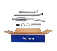 HELLA 8LE 366 052-221 Catalizador - Easy2Fit Kit - Euro 3 - tres piezas - Juego con accesorios de montaje