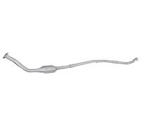 HELLA 8LE 366 052-381 Catalizador - Easy2Fit® Kit - Euro 3 - tres piezas - Juego con accesorios de montaje - por ej. PEUGEOT 306