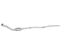 HELLA 8LE 366 052-421 Catalizador - Easy2Fit® Kit - Euro 3 - tres piezas - Juego con accesorios de montaje - por ej. PEUGEOT 406 Break