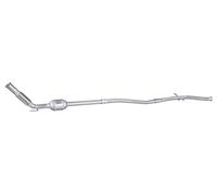 HELLA 8LE 366 052-431 Catalizador - Easy2Fit® Kit - Euro 3 - tres piezas - Juego con accesorios de montaje - por ej. PEUGEOT 406 Break