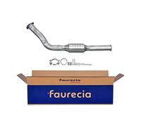 HELLA 8LE 366 052-531 Catalizador - Easy2Fit® Kit - Euro 2-1 pieza - Juego con accesorios de montaje - por ej. PEUGEOT 405 II Break