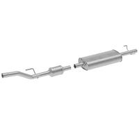 HELLA 8LE 366 052-811 Catalizador - Easy2Fit® Kit - Euro 3-1 pieza - Juego con accesorios de montaje - por ej. MERCEDES-BENZ SPRINTER
