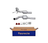 HELLA 8LE 366 052-831 Catalizador - Easy2Fit® Kit - Euro 3 - dos piezas - Juego con accesorios de montaje - por ej. MERCEDES-BENZ VITO Van (W638)