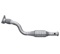 HELLA 8LE 366 053-471 Catalizador - Easy2Fit® Kit - Euro 3-1 pieza - Juego con accesorios de montaje - por ej. RENAULT SCÉNIC I