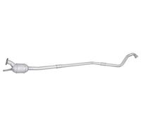 HELLA 8LE 366 053-891 Catalizador - Easy2Fit® Kit - Euro 3 - tres piezas - Juego con accesorios de montaje - por ej. RENAULT LAGUNA II Grandtour