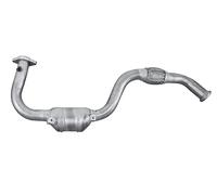 HELLA 8LE 366 053-921 Catalizador - Easy2Fit® Kit - Euro 4-1 pieza - Juego con accesorios de montaje - por ej. RENAULT KANGOO Rapid