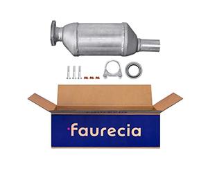 HELLA 8LE 366 054-501 Catalizador - Easy2Fit® Kit - Euro 2-1 pieza - Juego con accesorios de montaje - por ej. VW PASSAT B3/B4 Variant (3A5, 35I)