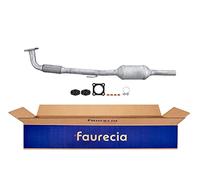 HELLA 8LE 366 054-881 Catalizador - Easy2Fit® Kit - Euro 3-1 pieza - Juego con accesorios de montaje - por ej. VW LUPO I (6X1, 6E1)