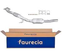 HELLA 8LE 366 054-921 Catalizador - Easy2Fit® Kit - Euro 5-1 pieza - Juego con accesorios de montaje - por ej. SKODA OCTAVIA II (1Z3)