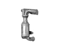 HELLA 8LF 366 055-271 Catalizador codo admisión - Easy2Fit® Kit - Euro 5-1 pieza - Juego con accesorios de montaje - por ej. MINI (R56)