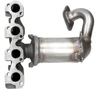 HELLA 8LF 366 055-351 Catalizador codo admisión