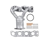 HELLA 8LF 366 055-351 - Catalizador de colectores Easy2Fit Kit - Euro 4 - Juego de accesorios