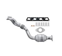 HELLA 8LF 366 055-391 - Catalizador de colectores Easy2Fit Kit - Euro 4 - Juego de accesorios